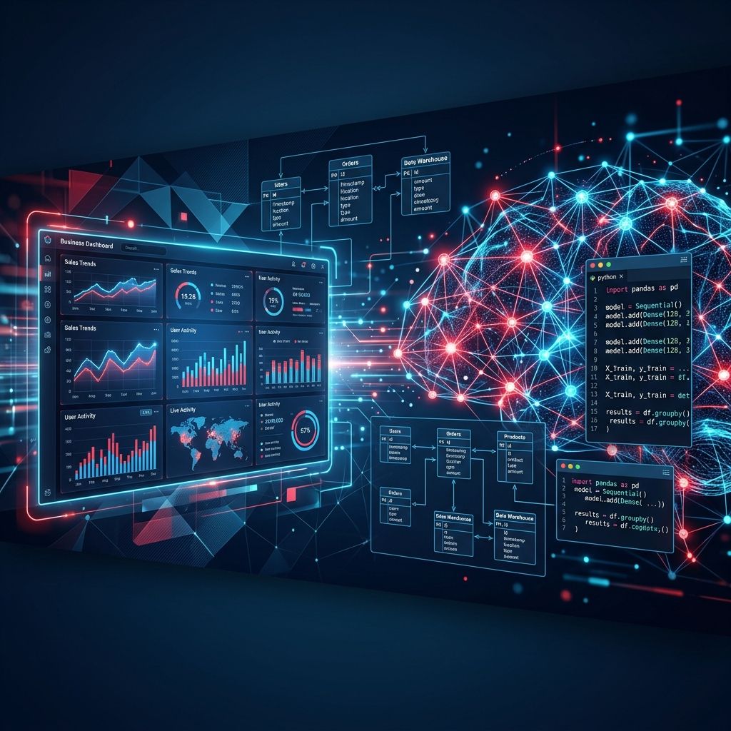 Especialización Profesional en Ciencia de Datos Aplicada a la Inteligencia de Negocios con Inteligencia Artificial