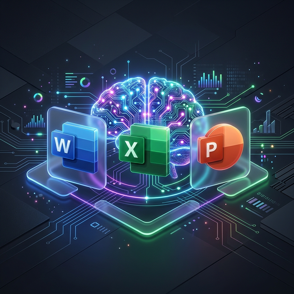 Dominio Integral de Microsoft Office 365 e Inteligencia Artificial